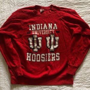 Vintage crewneck sweater